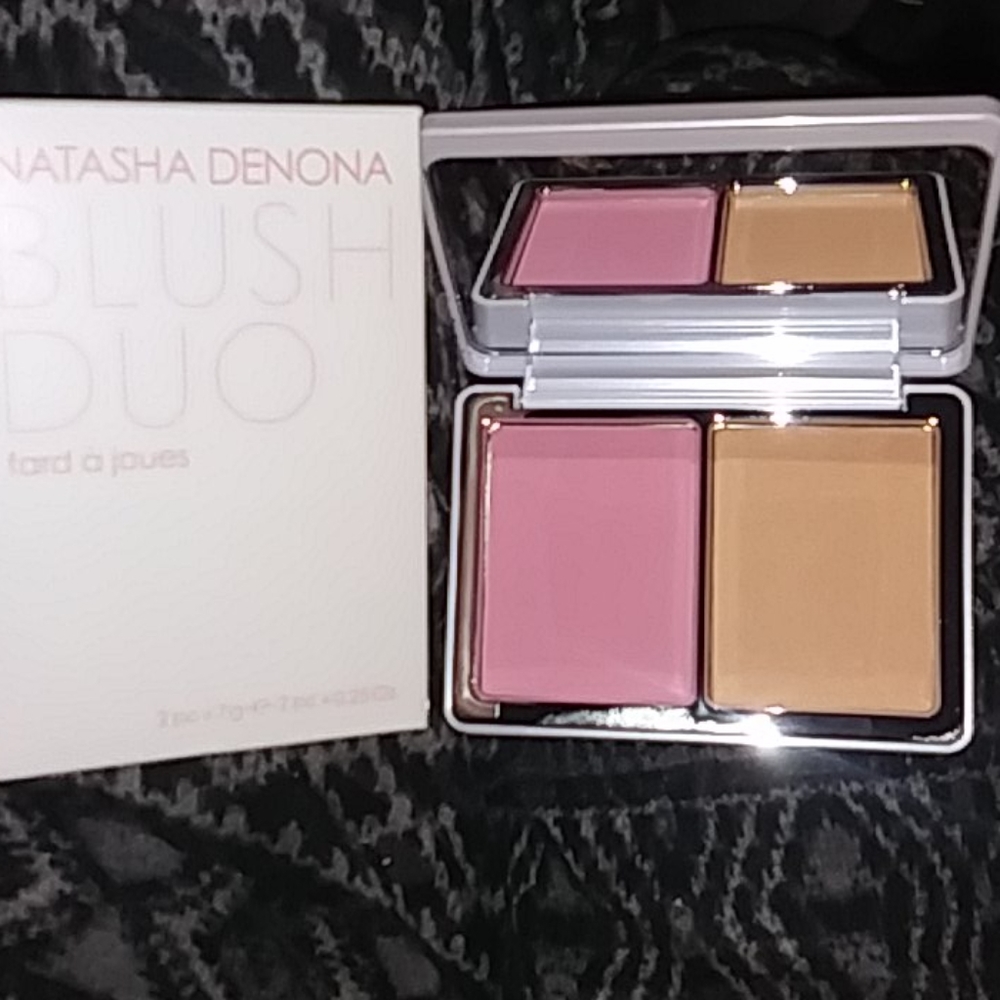 Natasha Denona Blush Duo